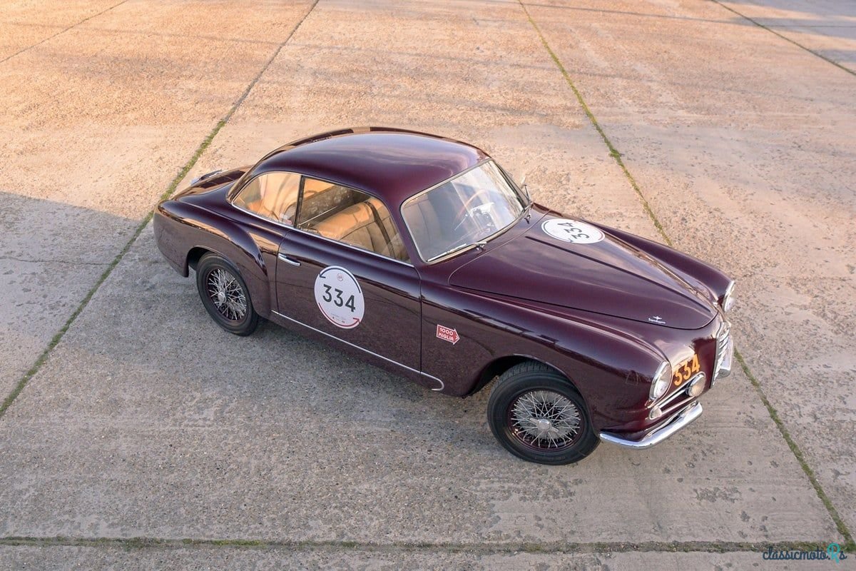1955' Alfa Romeo 1900 photo #1
