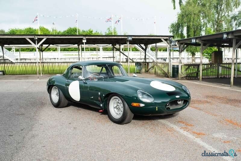 1961' Jaguar E-Type photo #1