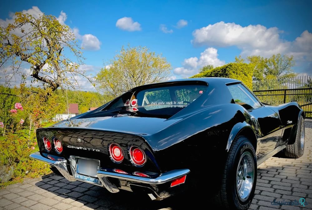 1973' Chevrolet Corvette photo #3