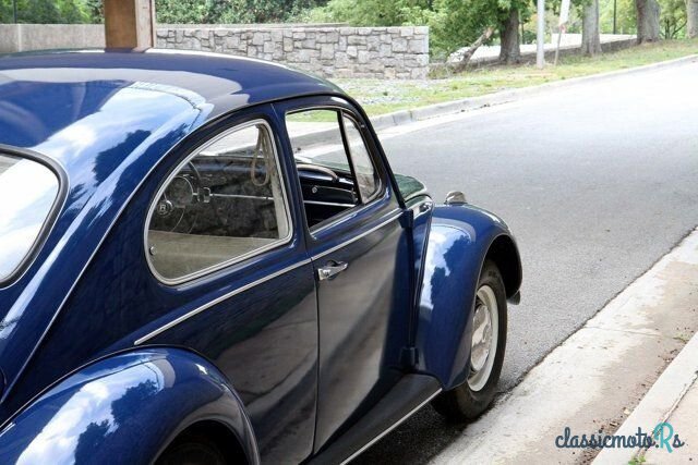 1967' Volkswagen Beetle photo #4