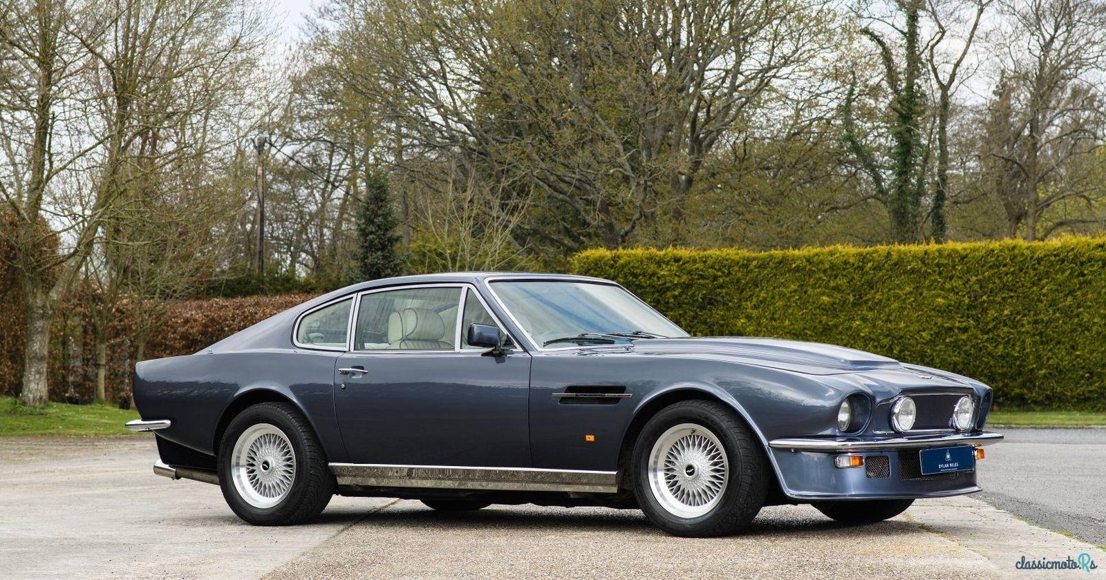 1974' Aston Martin V8 photo #3