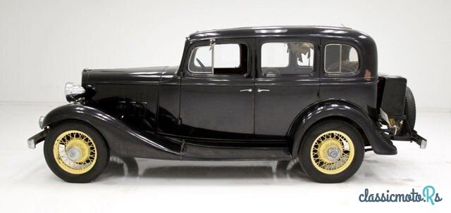 1933' Chevrolet Master Eagle photo #2