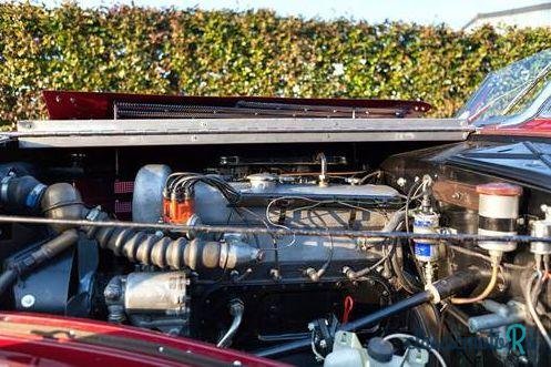 1955' Mercedes-Benz 300 Adenauer photo #3