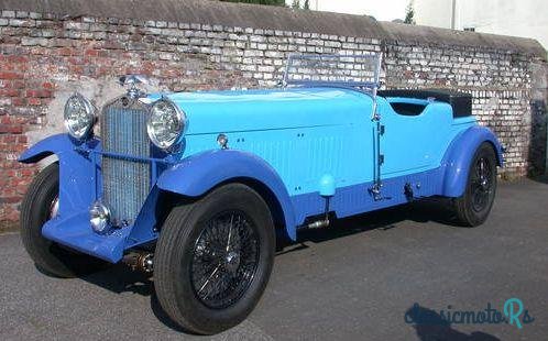 1931' Delage D8L photo #2