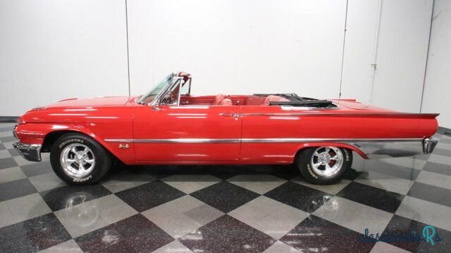 1961' Ford Galaxie photo #1