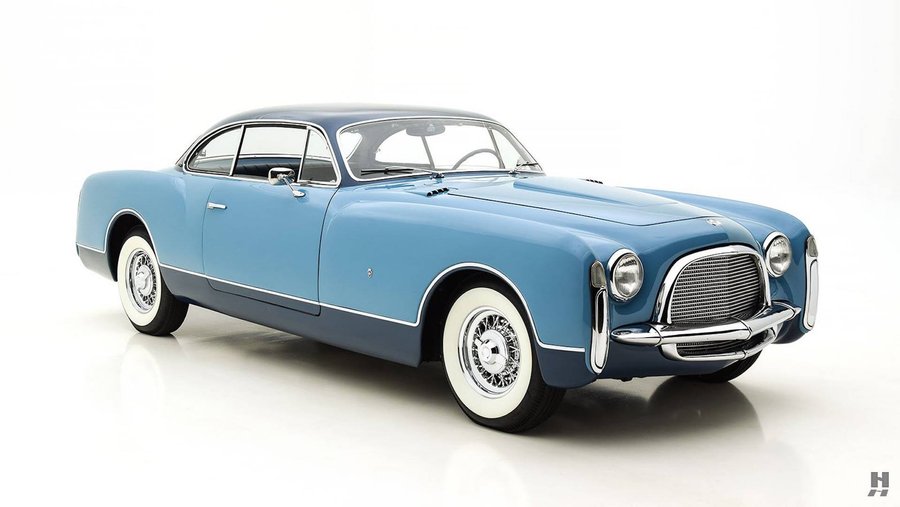 Stunning Chrysler Ghia Coupe Asks $575,000, One Of Just 18