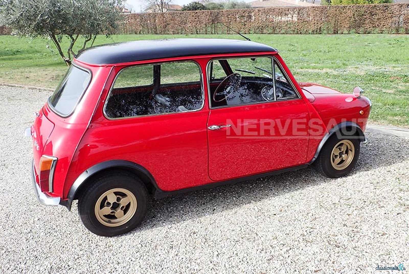 1971' Innocenti Mini photo #6