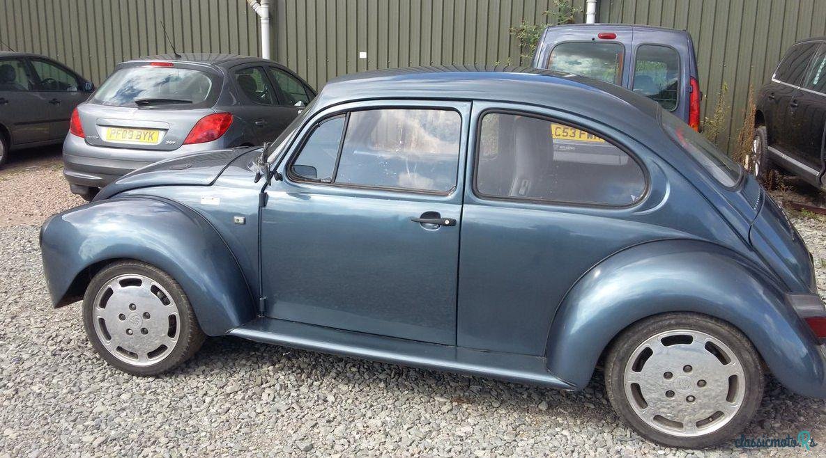 1973' Volkswagen Beetle 1303 S Super Beetle Custom photo #1