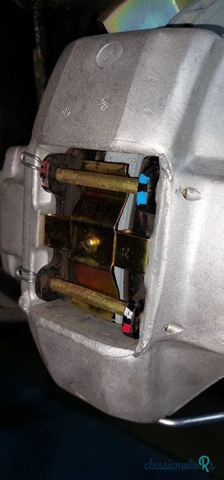 1970' Porsche 911 2.2E photo #3