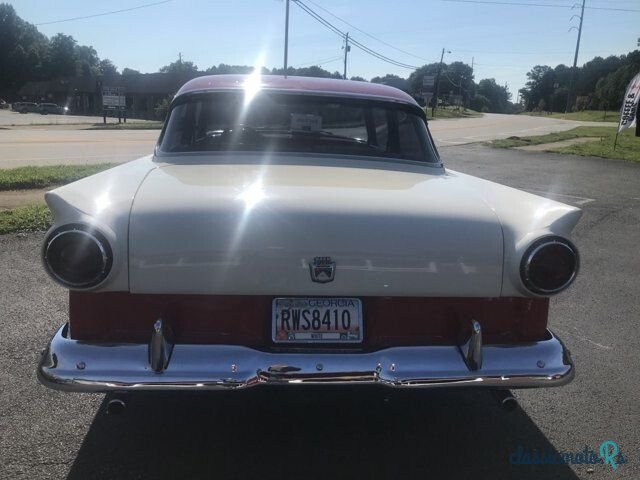 1957' Ford Custom photo #6