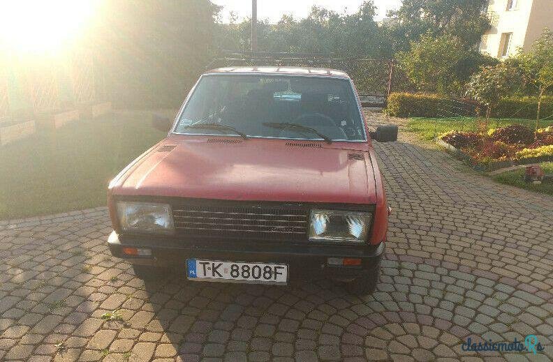 1979' Fiat 131 photo #1
