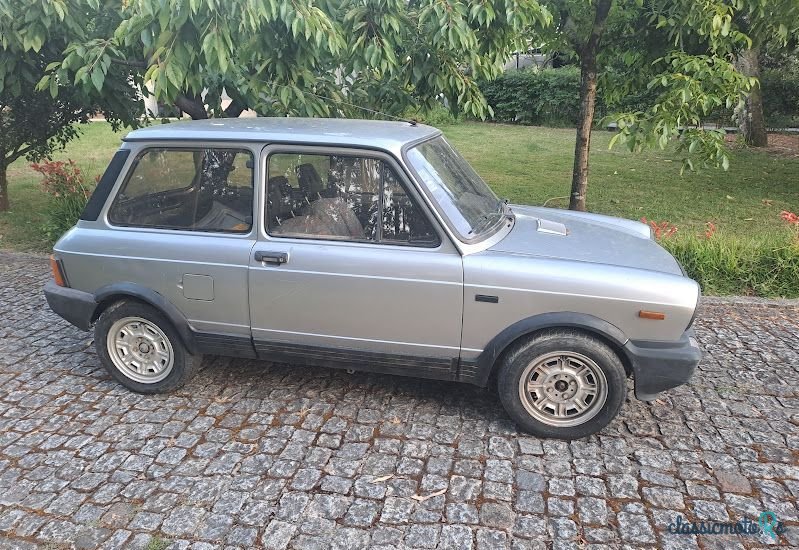 1985' Autobianchi A112 photo #2