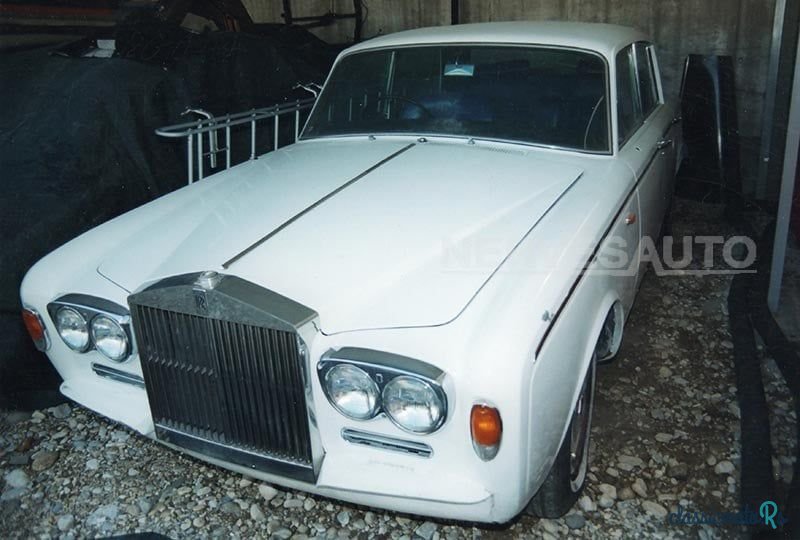 1967' Rolls-Royce Silver Shadow photo #1