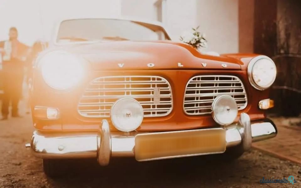 1968' Volvo Amazon 121 photo #5