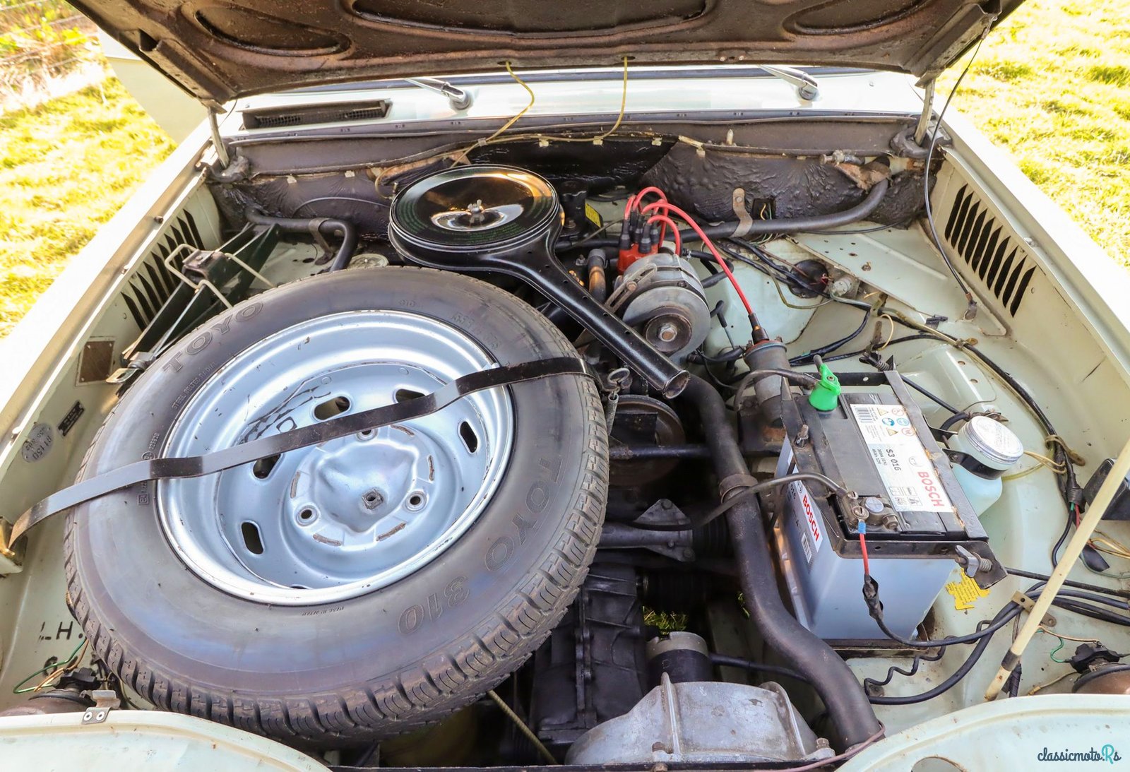 1969' Renault R16 Gl photo #6