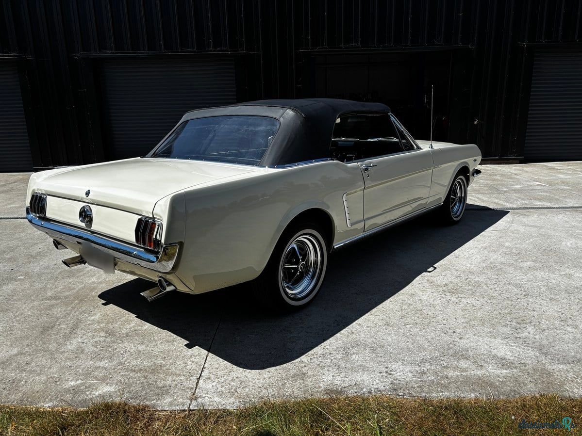 1965' Ford Mustang photo #6