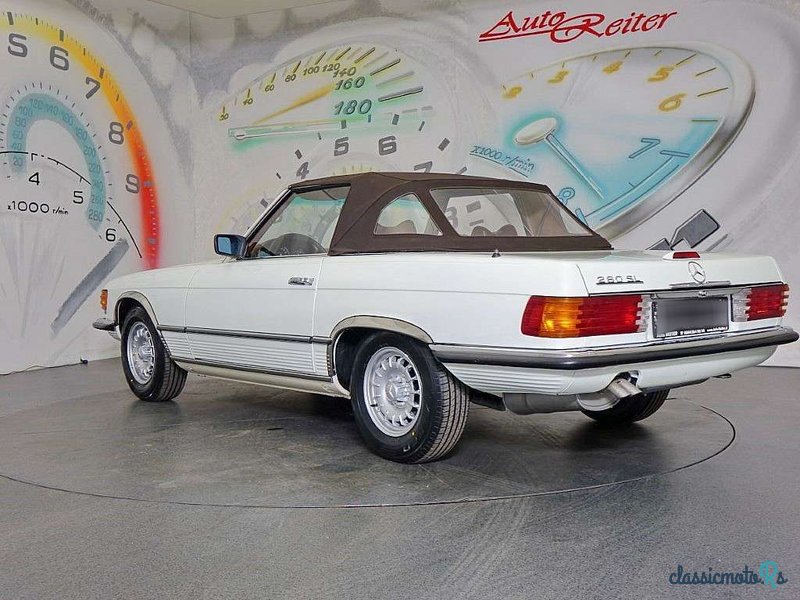 1978' Mercedes-Benz Sl-Klasse photo #3