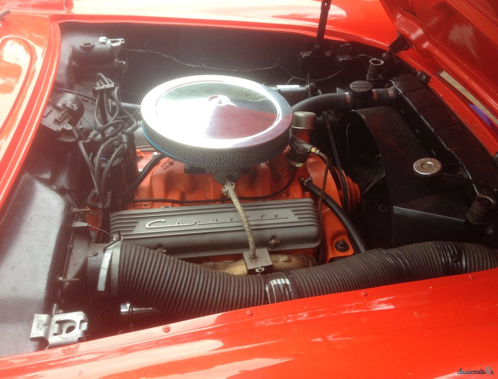 1957' Chevrolet Corvette photo #5