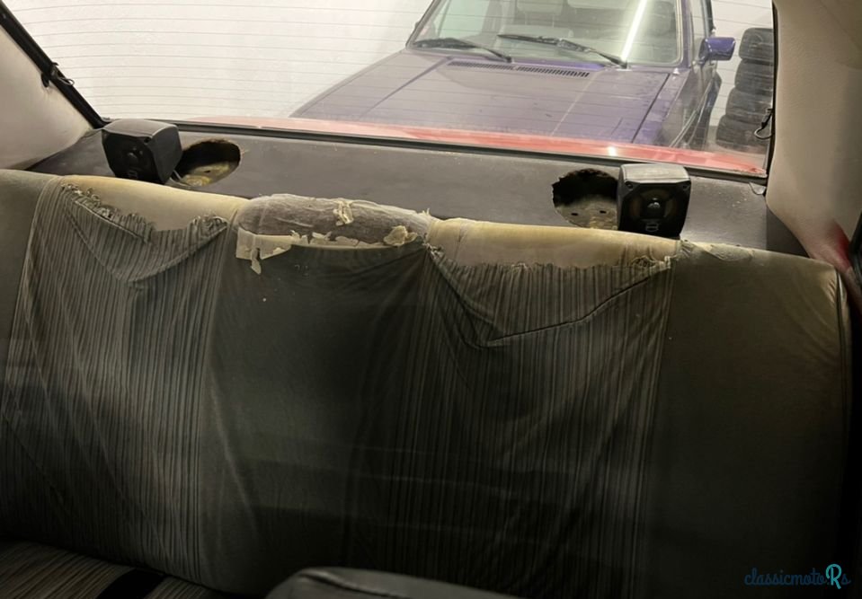 1980' Volkswagen Derby photo #2