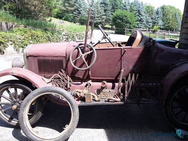 1926' Ford Model T photo #2