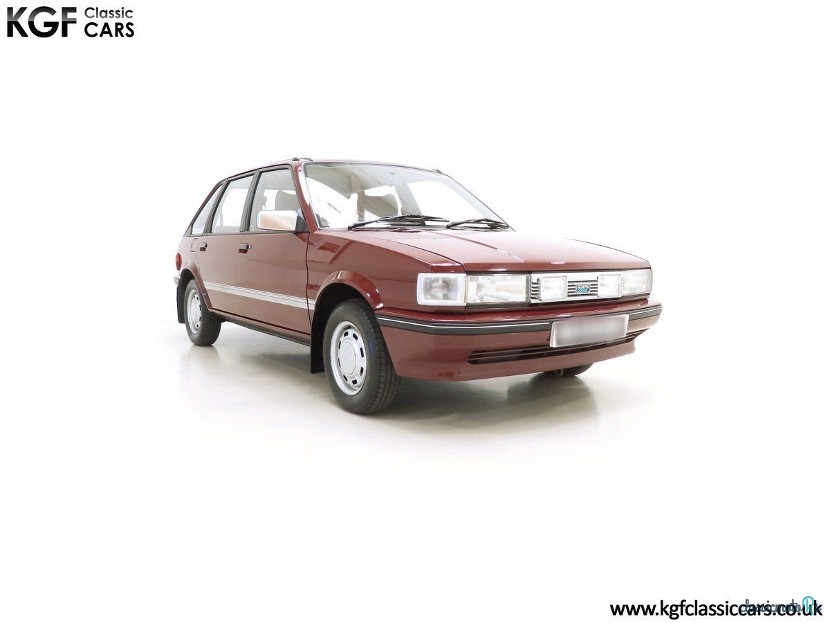 1984' Austin Maestro photo #1
