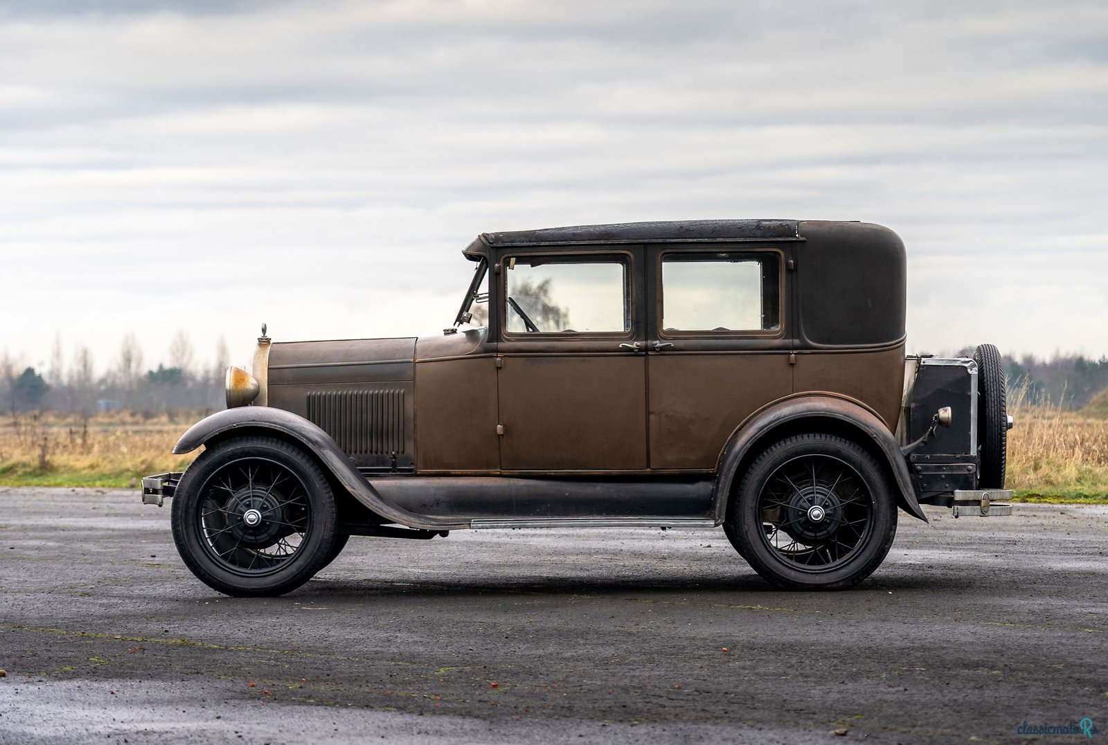 1929' Ford Model A photo #2