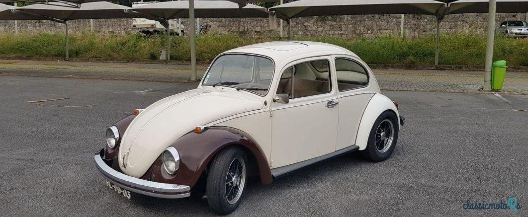 1963' Volkswagen Carocha Porsche Motor photo #3