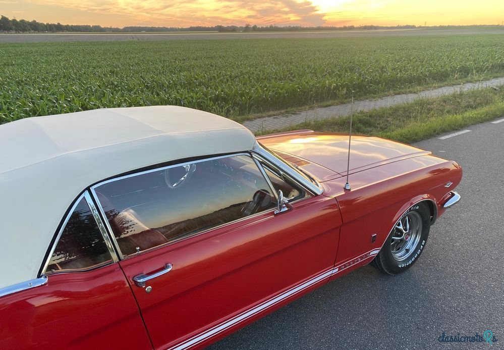 1965' Ford Mustang photo #3