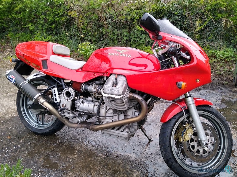 1933' Moto Guzzi photo #1