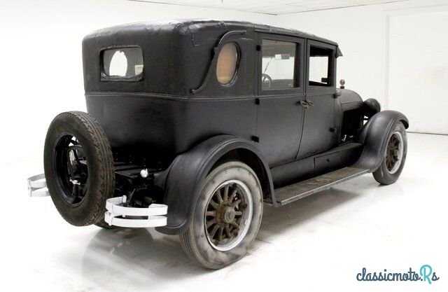 1925' Cadillac Type V-63 photo #6