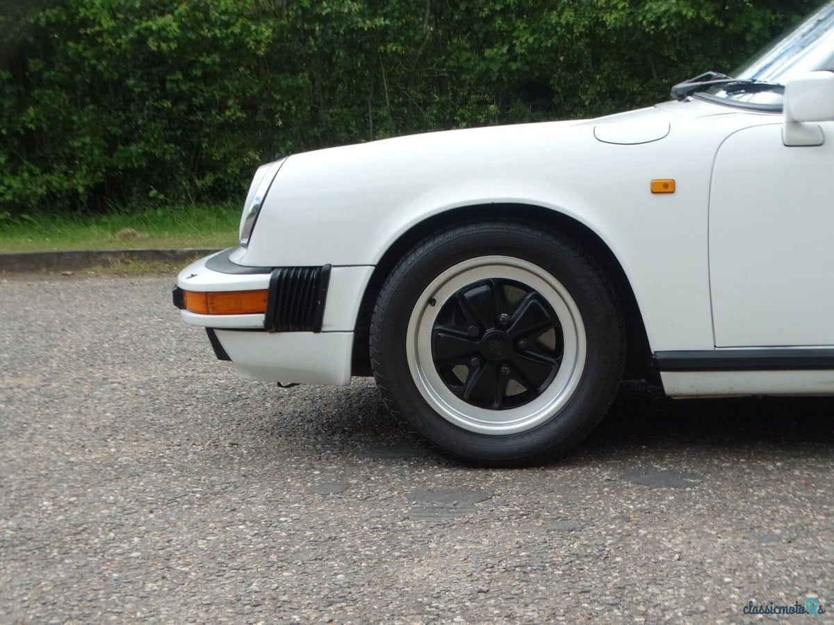 1984' Porsche 911 photo #5