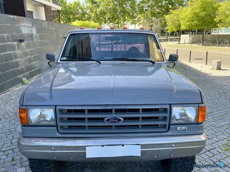 1988' Ford F-150 photo #2