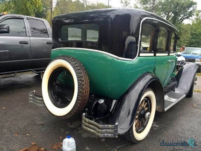1928' Buick photo #3