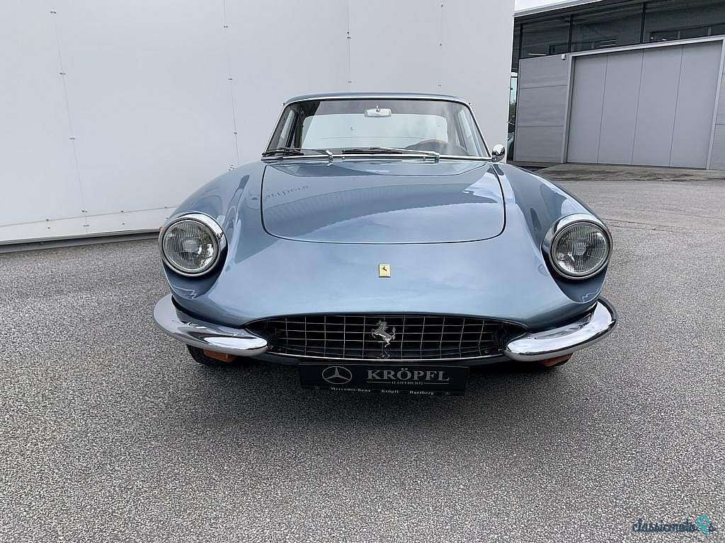 1967' Ferrari 330 GTC Modena photo #3