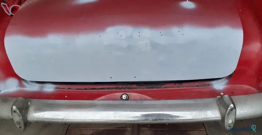 1965' Triumph Spitfire photo #3