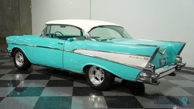 1957' Chevrolet Bel Air photo #6