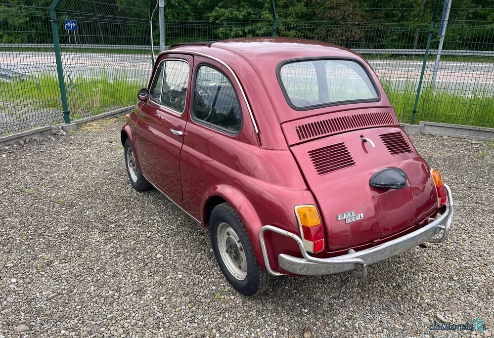 1970' Fiat 500 photo #6