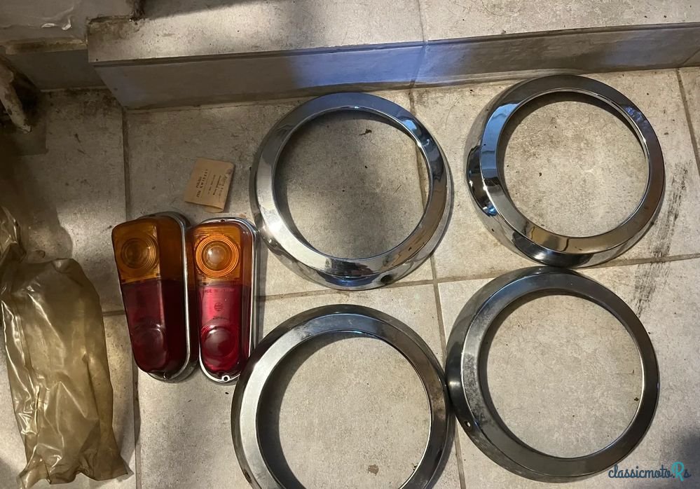 1976' Syrena 105 photo #5