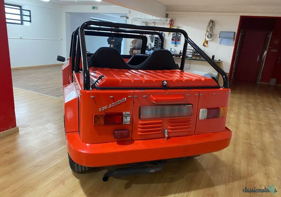 1980' Volkswagen Buggy photo #4