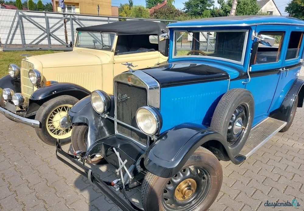 1928' Praga Piccolo photo #1