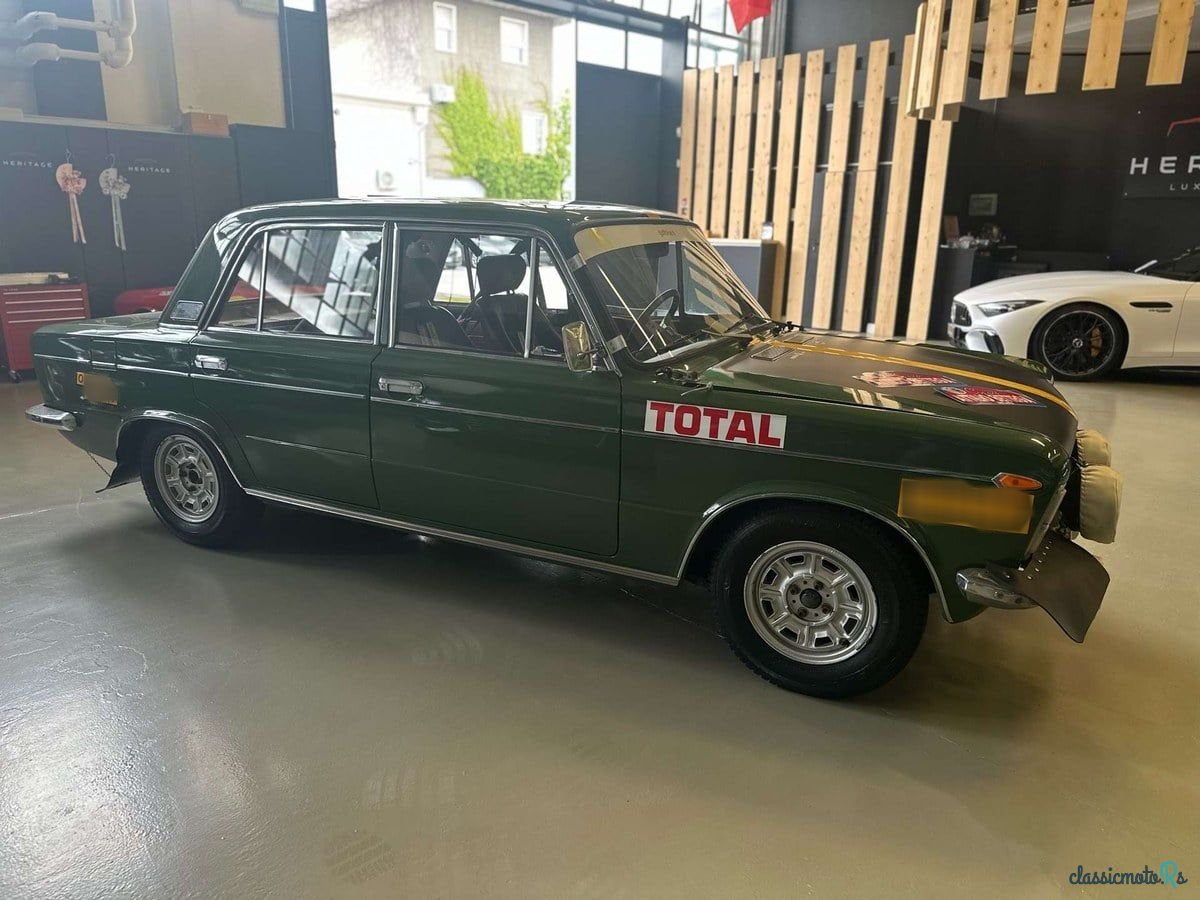 1969' Fiat 125 photo #6