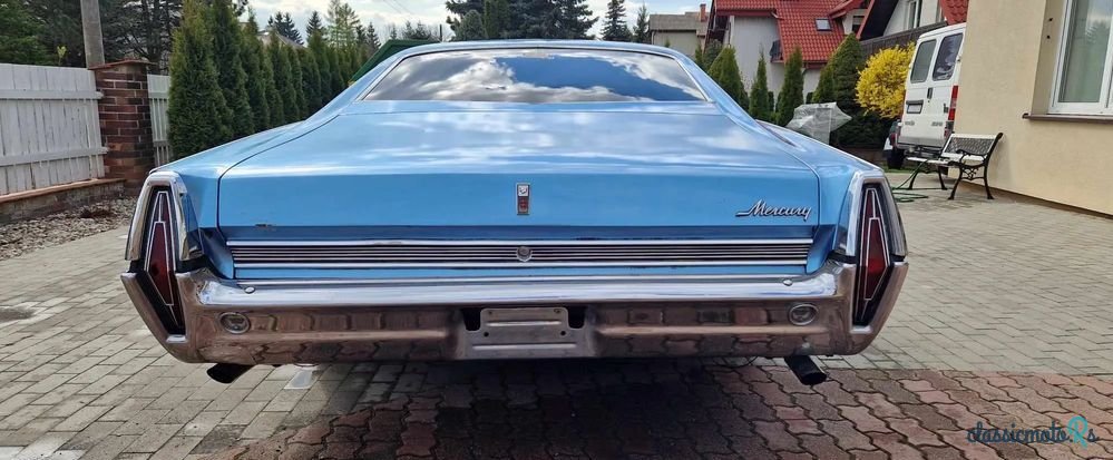 1968' Mercury Monterey photo #5