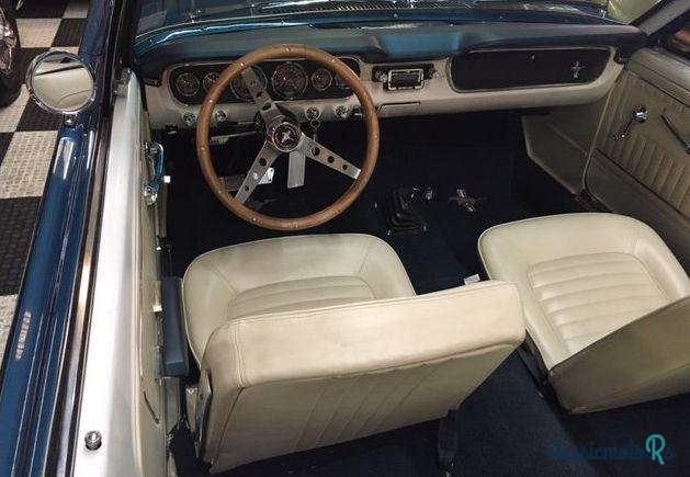 1965' Ford Mustang photo #1