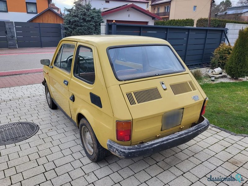 1974' Fiat 126 photo #4