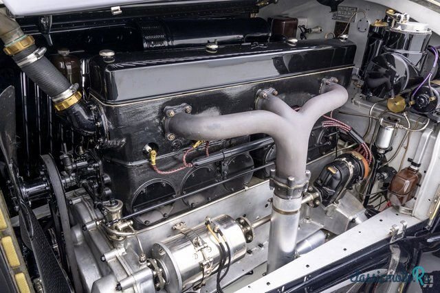 1935' Rolls-Royce Phantom photo #5