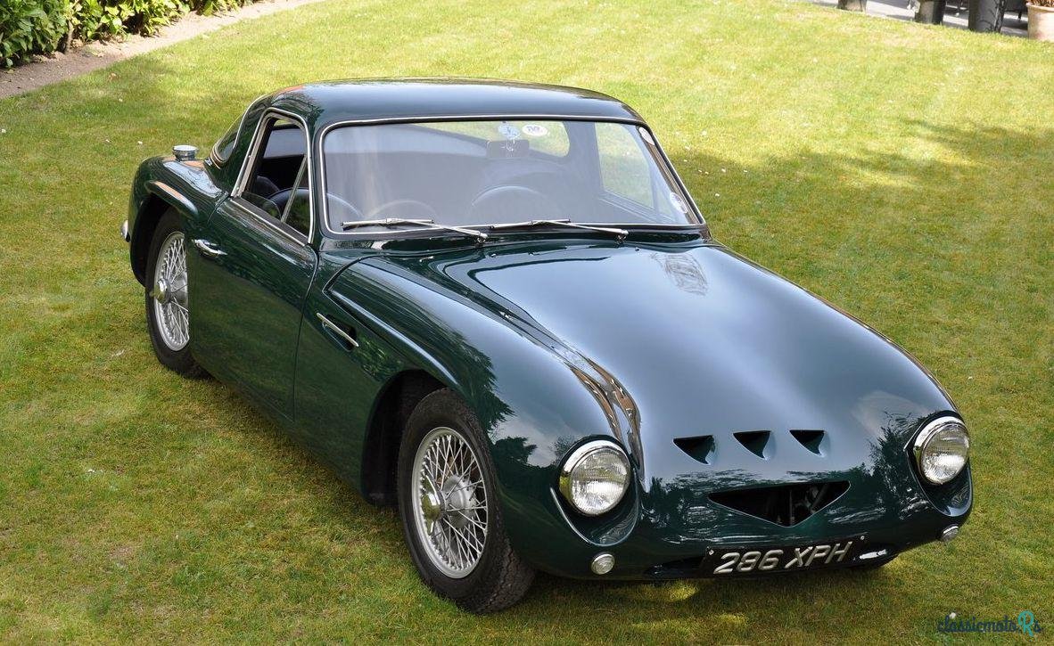 1962' TVR Grantura photo #3