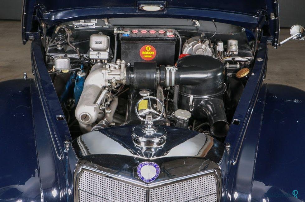 1957' Mercedes-Benz 300 Sc Roadster photo #5