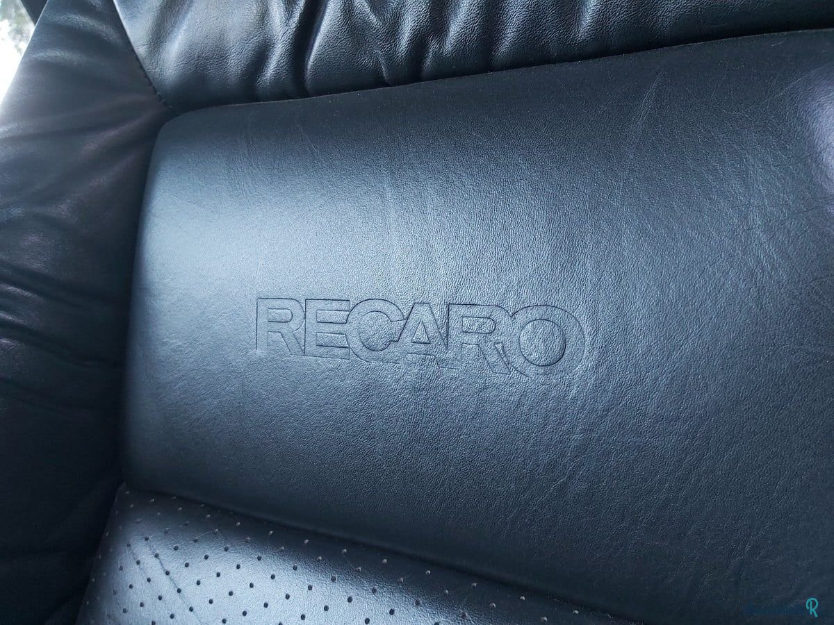 1988' Ford Sierra photo #5