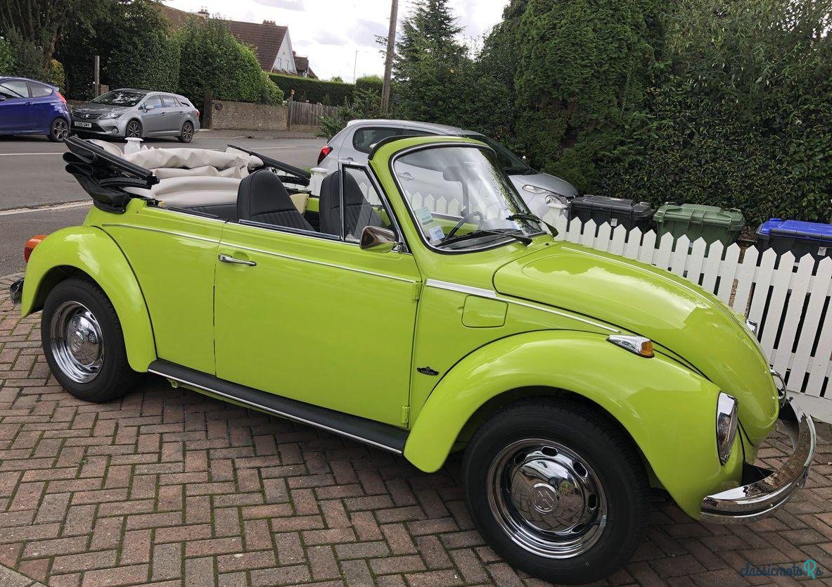 1973' Volkswagen Beetle photo #1