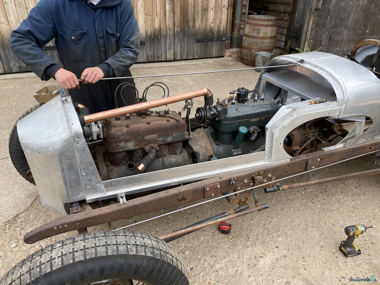 1930' Ford Model A photo #6